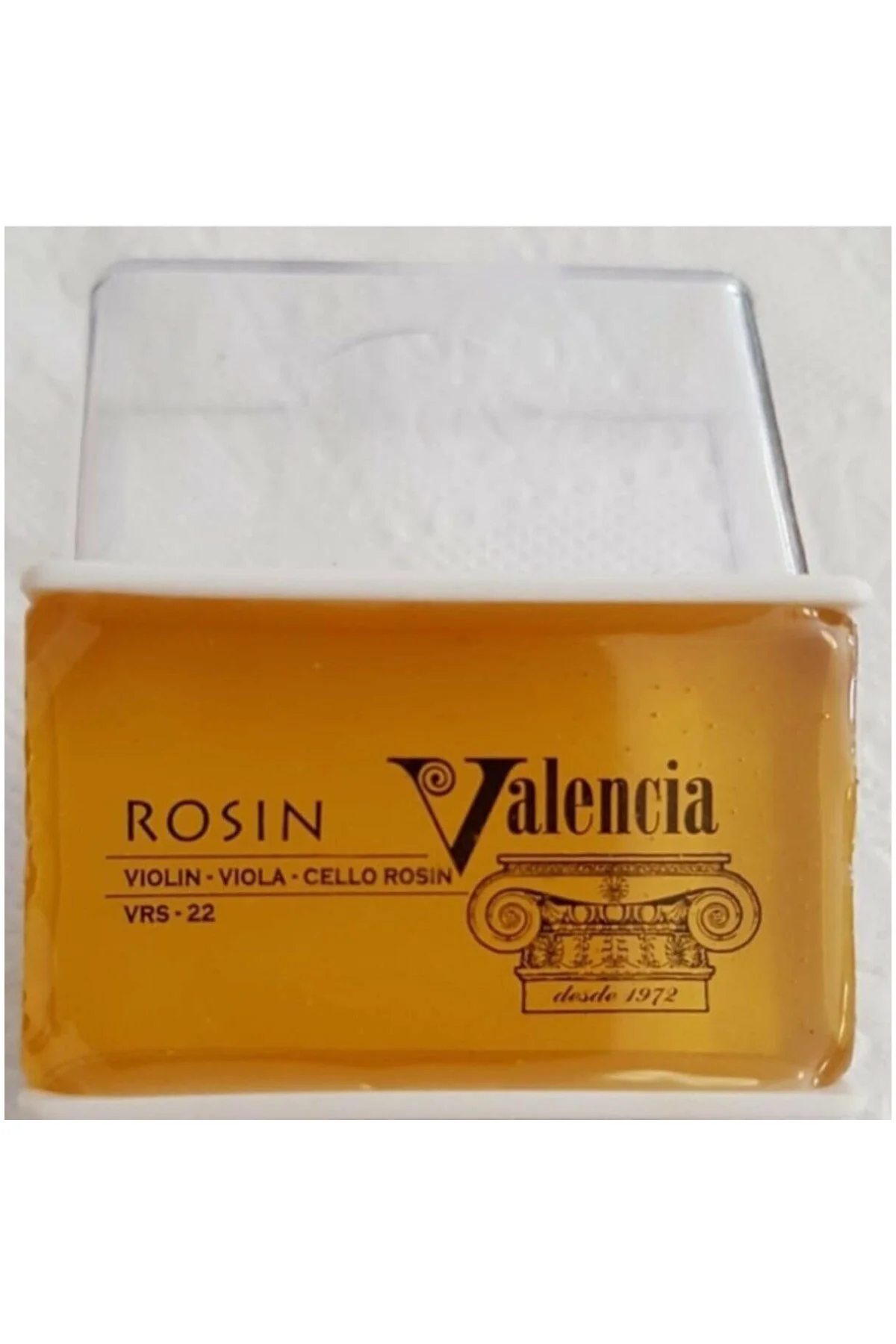 Reçine - VALENCIA Rosin Dikdörtgen Küçük Reçine