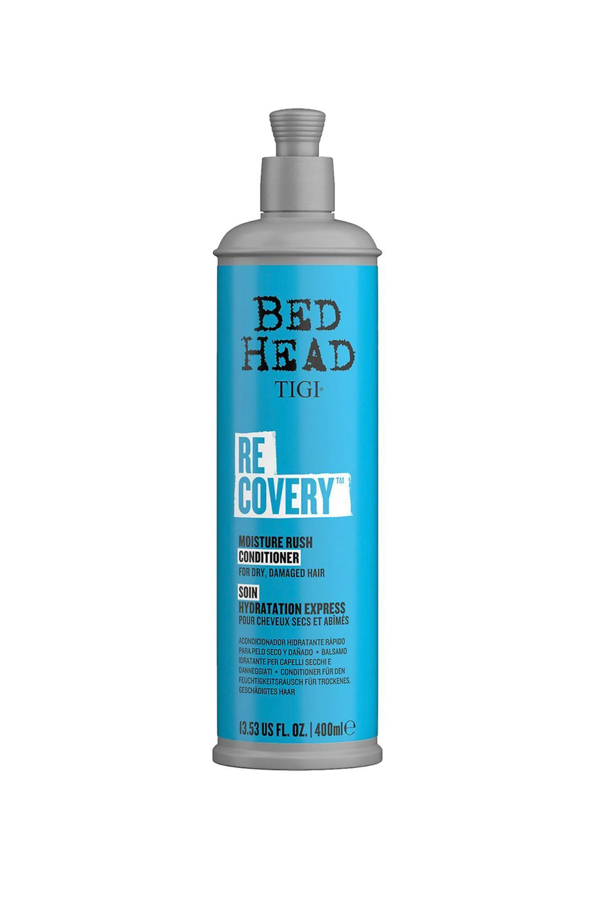 Tigi Bed Head Recovery Nemlendirici Saç Kremi 400 Ml