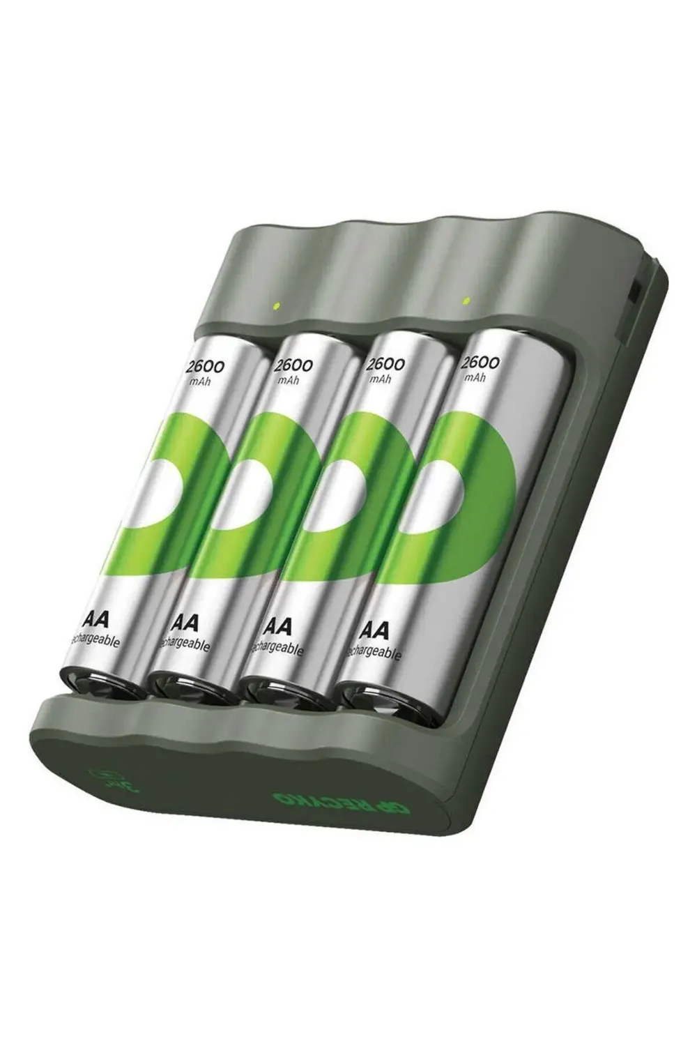 Recyko B441 4*2600 mAh R6 AA Pilli Şarj Cihazı (B441/270HCER21-2G