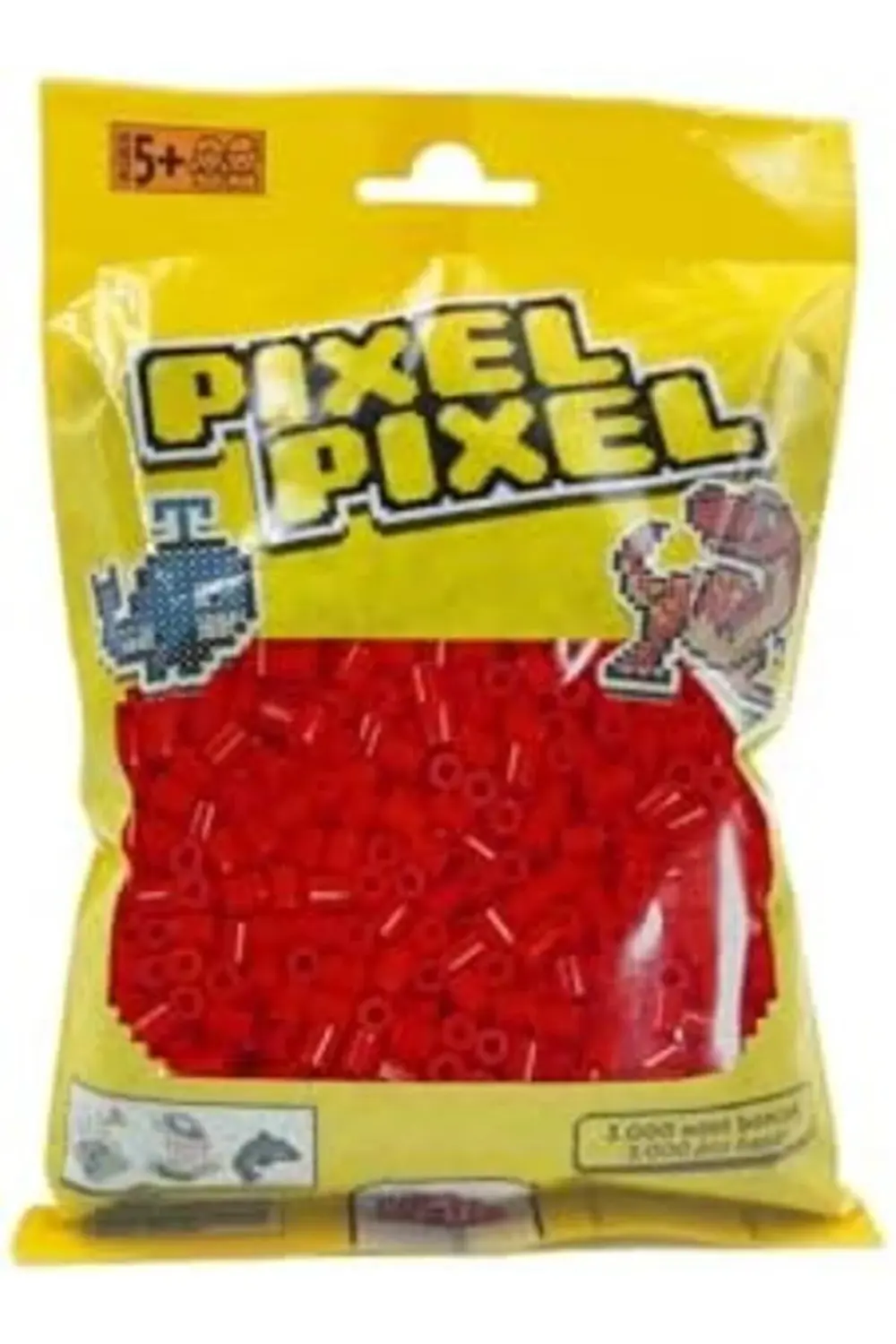 Red 3000 Adet Midi Boncuk Kırmızı- Ppb-3000-14 1155328