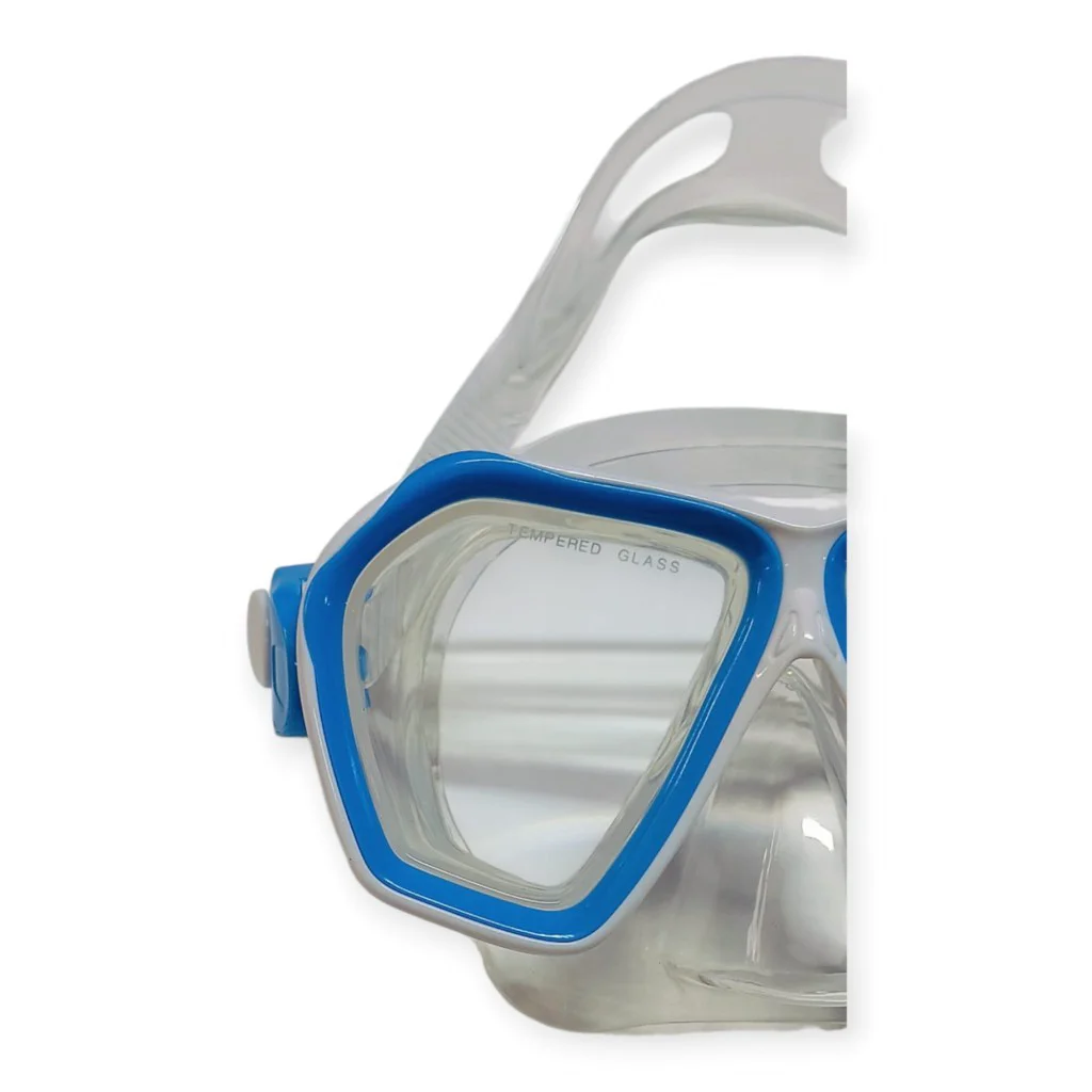 red Camlı Premium  Dalış Maskesi ve Snorkel Yetişkin - Mi - 1 ADET Fiyatı, Yorumları ve Özellikleri