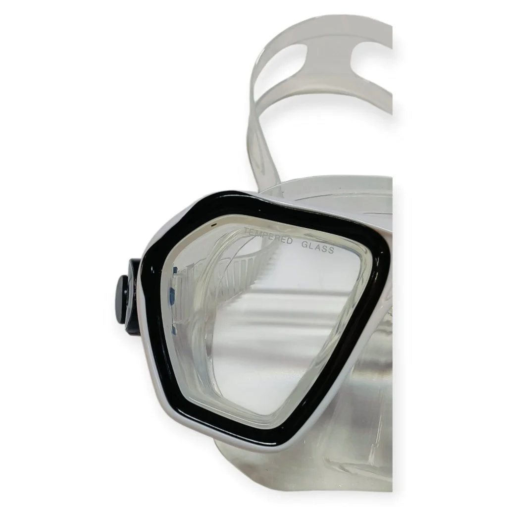 red Camlı Premium  Dalış Maskesi ve Snorkel Yetişkin - Siyah - 1 ADET Fiyatı, Yorumları ve Özellikleri