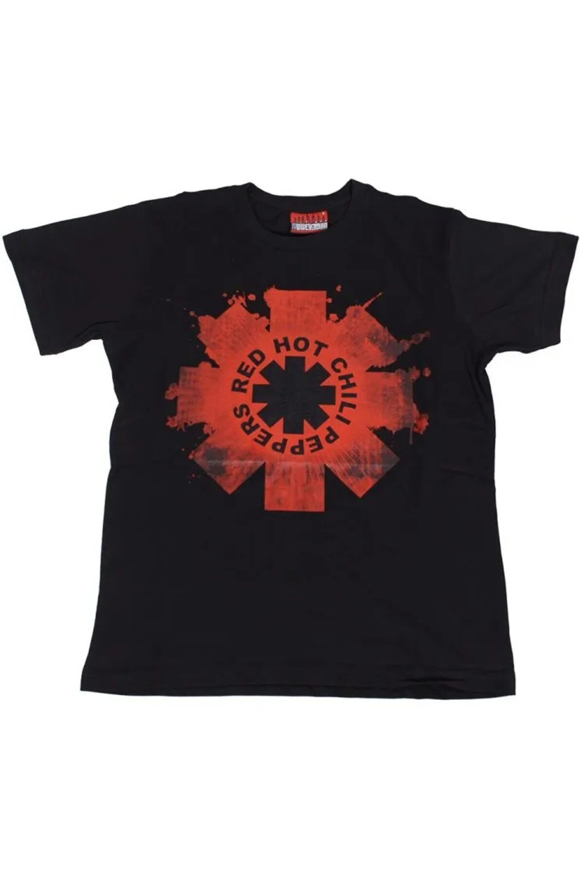 Red Hot Chili Peppers Tişört Siyah