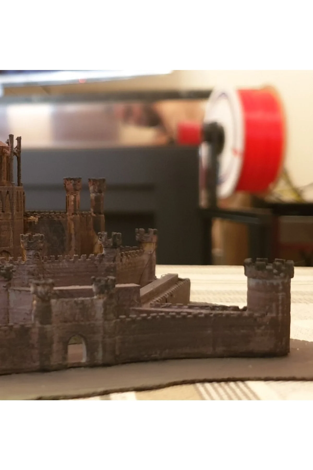 Red Keep Game Of Thrones Kralın Kalesi Kızıl Kale (devboy) Fiyatı, Yorumları ve Özellikleri