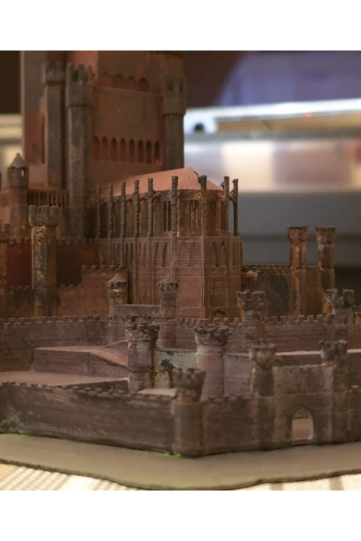 Red Keep Game Of Thrones Kralın Kalesi Kızıl Kale (devboy) Fiyatı, Yorumları ve Özellikleri