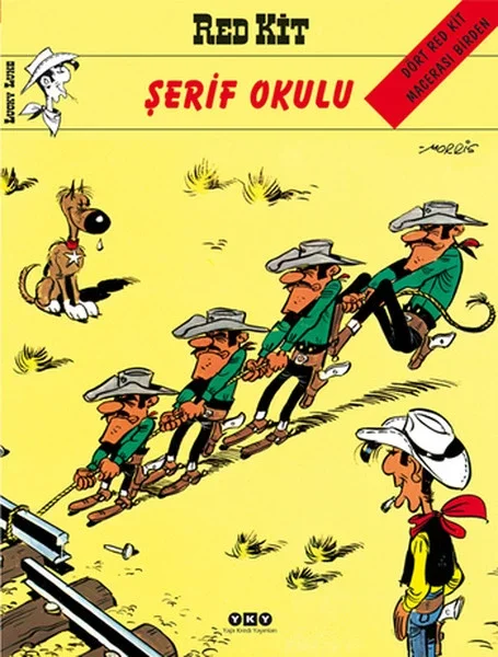 Red Kid 39 - Şerif Okulu Fiyatı, Yorumları ve Özellikleri
