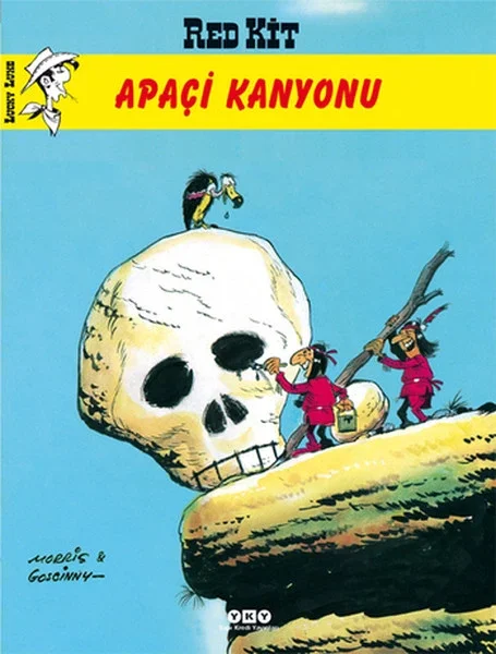 Red Kid 48 / Apaçi Kanyonu Fiyatı, Yorumları ve Özellikleri