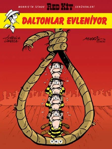 Red Kit 1 - Daltonlar Evleniyor Fiyatı, Yorumları ve Özellikleri