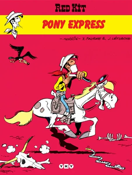 Red Kit 2 - Pony Express Fiyatı, Yorumları ve Özellikleri