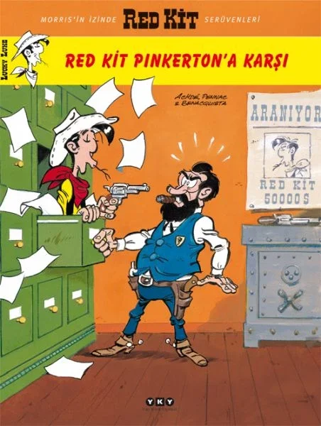 Red Kit 38 - Pınkerton'a Karşı Fiyatı, Yorumları ve Özellikleri