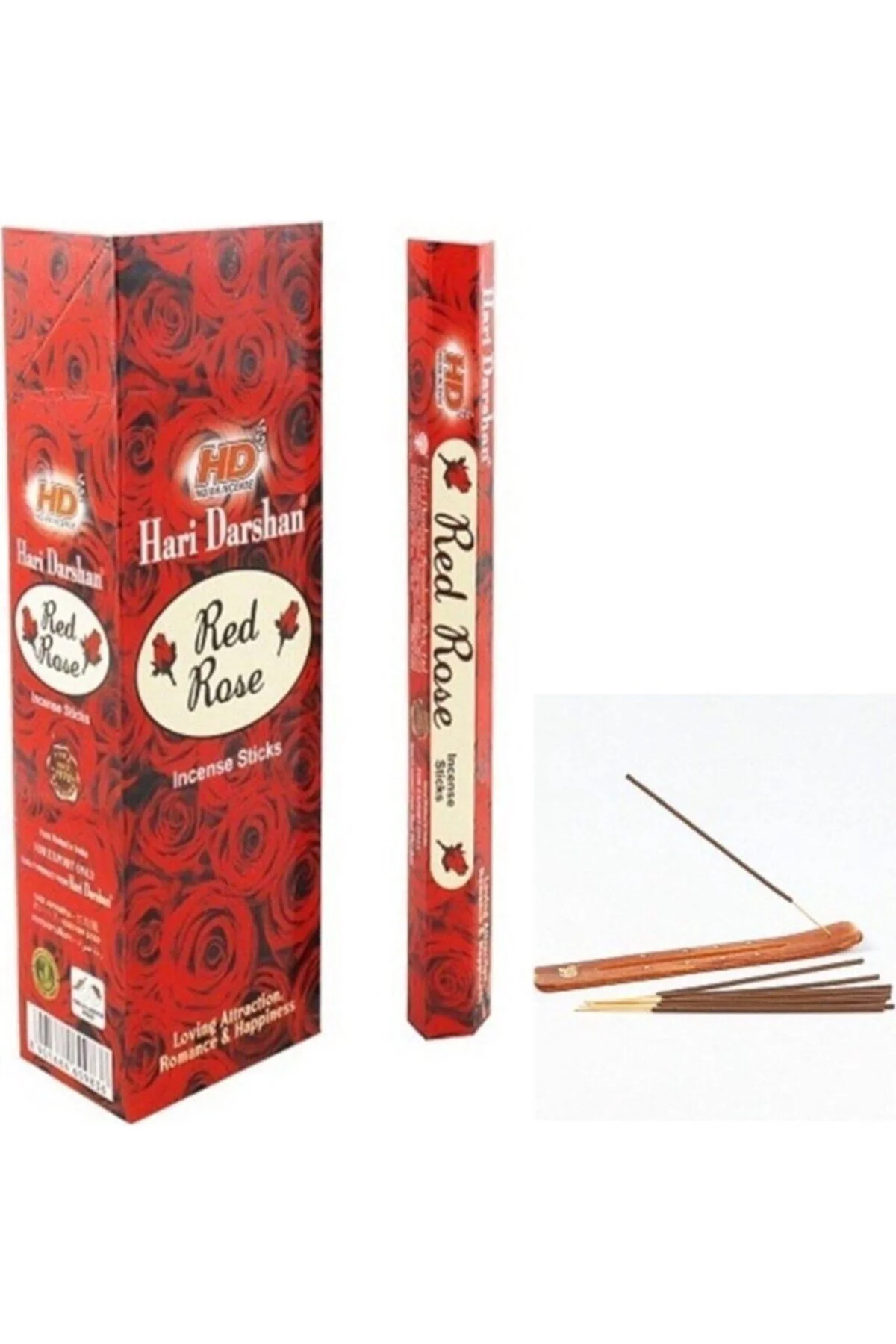 Red Rose 20 Adet Çubuk Tütsü