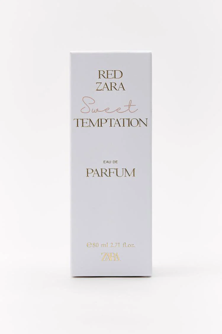 RED ZARA SWEET TEMPTATION EDP 80 ML İNDİRİMSEHRİ RED ZARA SWEET TEMPTATION EDP 80 ML İNDİRİMSEHRİ
