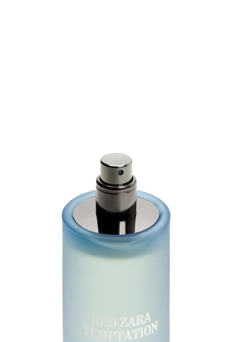 RED ZARA TEMPTATION WINTER EDP 80 ML RED ZARA TEMPTATION WINTER EDP 80 ML - Görsel 4