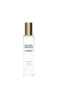 RED ZARA TEMPTATION SUMMER EDP 30 ML (1.01 FL. OZ). RED ZARA TEMPTATION SUMMER EDP 30 ML (1.01 FL. OZ).