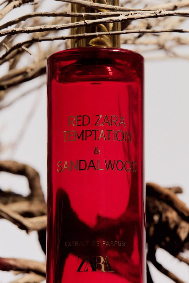 RED ZARA TEMPTATION & SANDALWOOD EXTRAIT DE PARFUM 50 ML (1.7 FL. RED ZARA TEMPTATION & SANDALWOOD EXTRAIT DE PARFUM 50 ML (1.7 FL. Fiyatı, Yorumları ve Özellikleri