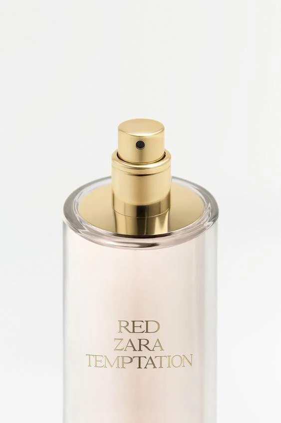 RED ZARA TEMPTATION EDP 80 ML (2.71 FL. OZ). RED ZARA TEMPTATION EDP 80 ML (2.71 FL. OZ). - Görsel 5