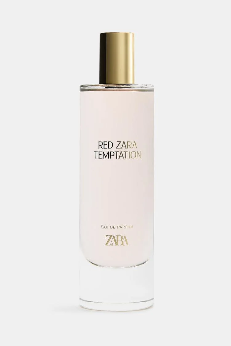 RED ZARA TEMPTATION EDP 80 ML (2.71 FL. OZ). RED ZARA TEMPTATION EDP 80 ML (2.71 FL. OZ).