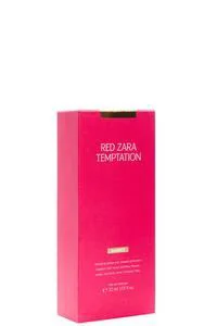 RED ZARA TEMPTATION SUMMER EDP 30 ML (1.01 FL. OZ). RED ZARA TEMPTATION SUMMER EDP 30 ML (1.01 FL. OZ).