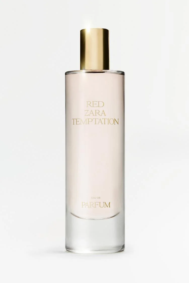 RED ZARA TEMPTATION EDP 80 ML (2.71 FL. OZ). RED ZARA TEMPTATION EDP 80 ML (2.71 FL. OZ). - Görsel 3