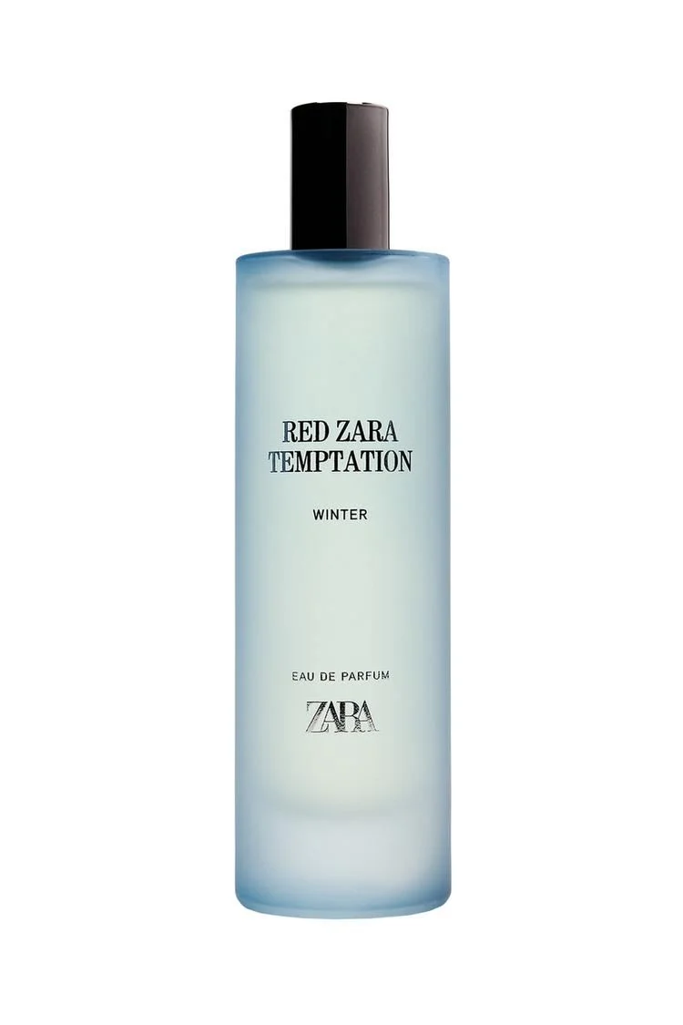RED ZARA TEMPTATION WINTER EDP 80 ML RED ZARA TEMPTATION WINTER EDP 80 ML - Görsel 2