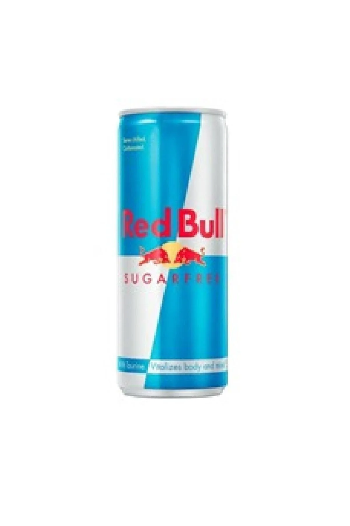 Redbull Enerji Içeceği 250 ml Şekersiz