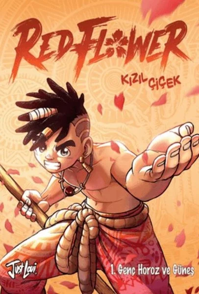 Redflower - Kızıl Çiçek Cilt 1 Fiyatı, Yorumları ve Özellikleri