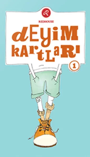Redhouse Deyim Kartları 1