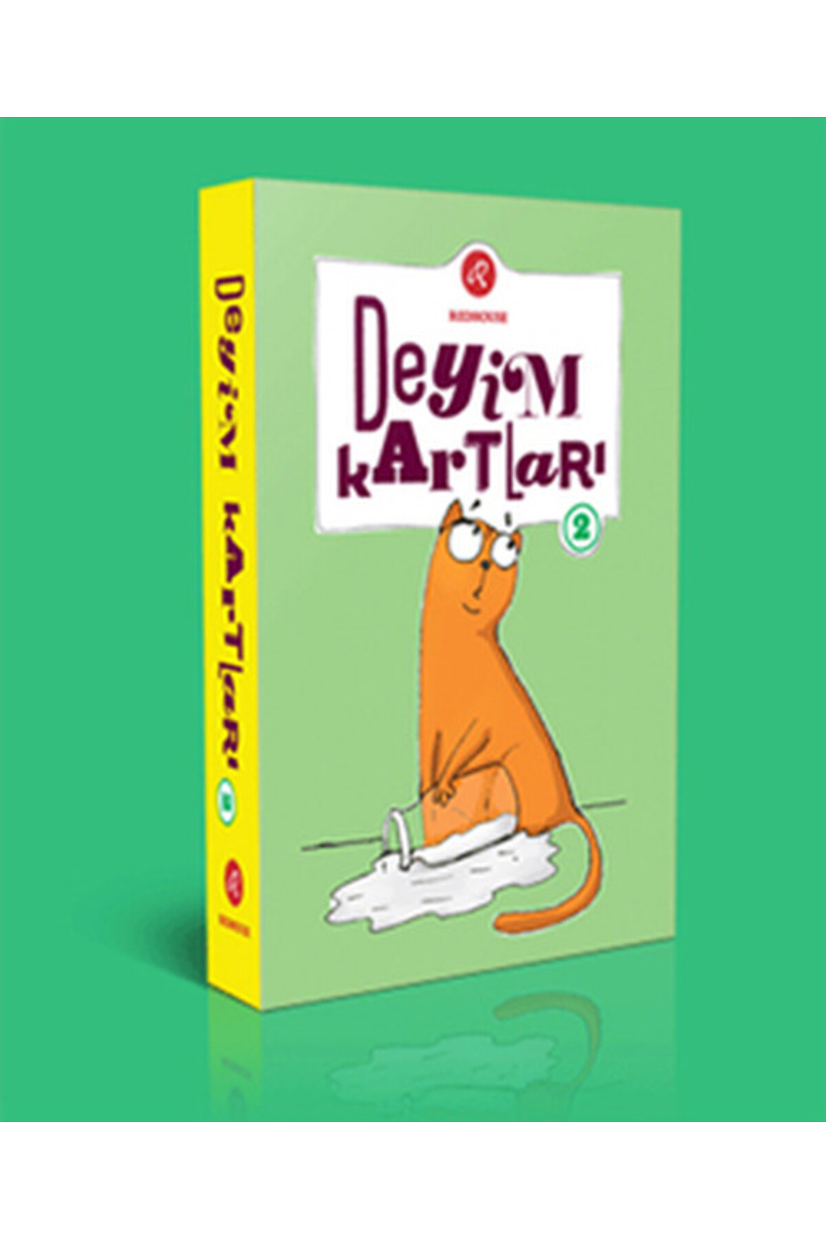 Redhouse Yayinlari Redhouse Deyim Kartlari 2