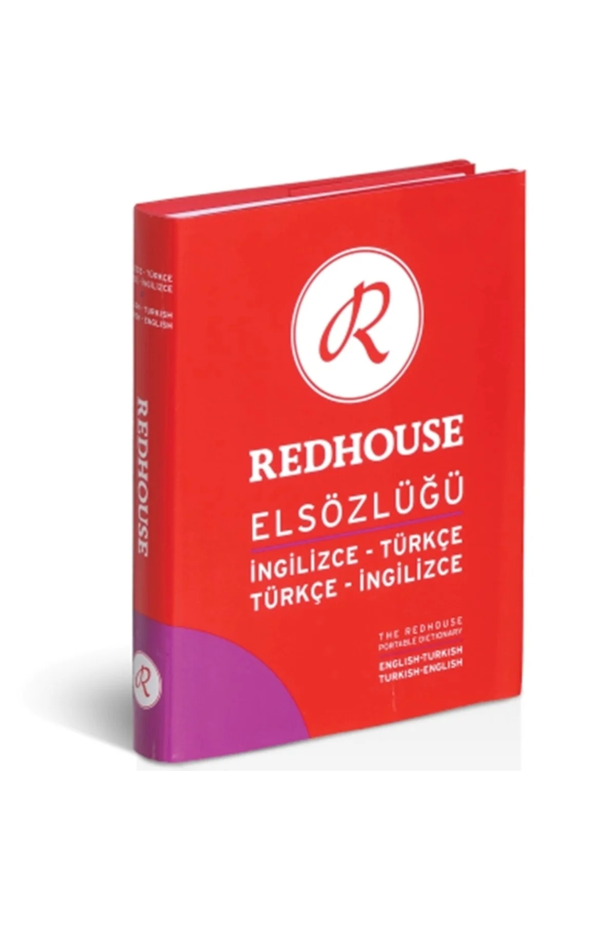 Redhouse Elsözlüğü İngizlice Türkçe-Türkçe İngilizce