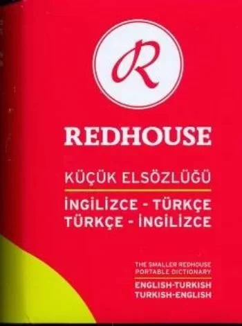 Redhouse Küçük Elsözlüğü İngilizce Türkçe Türkçe İngilizce (RS-00