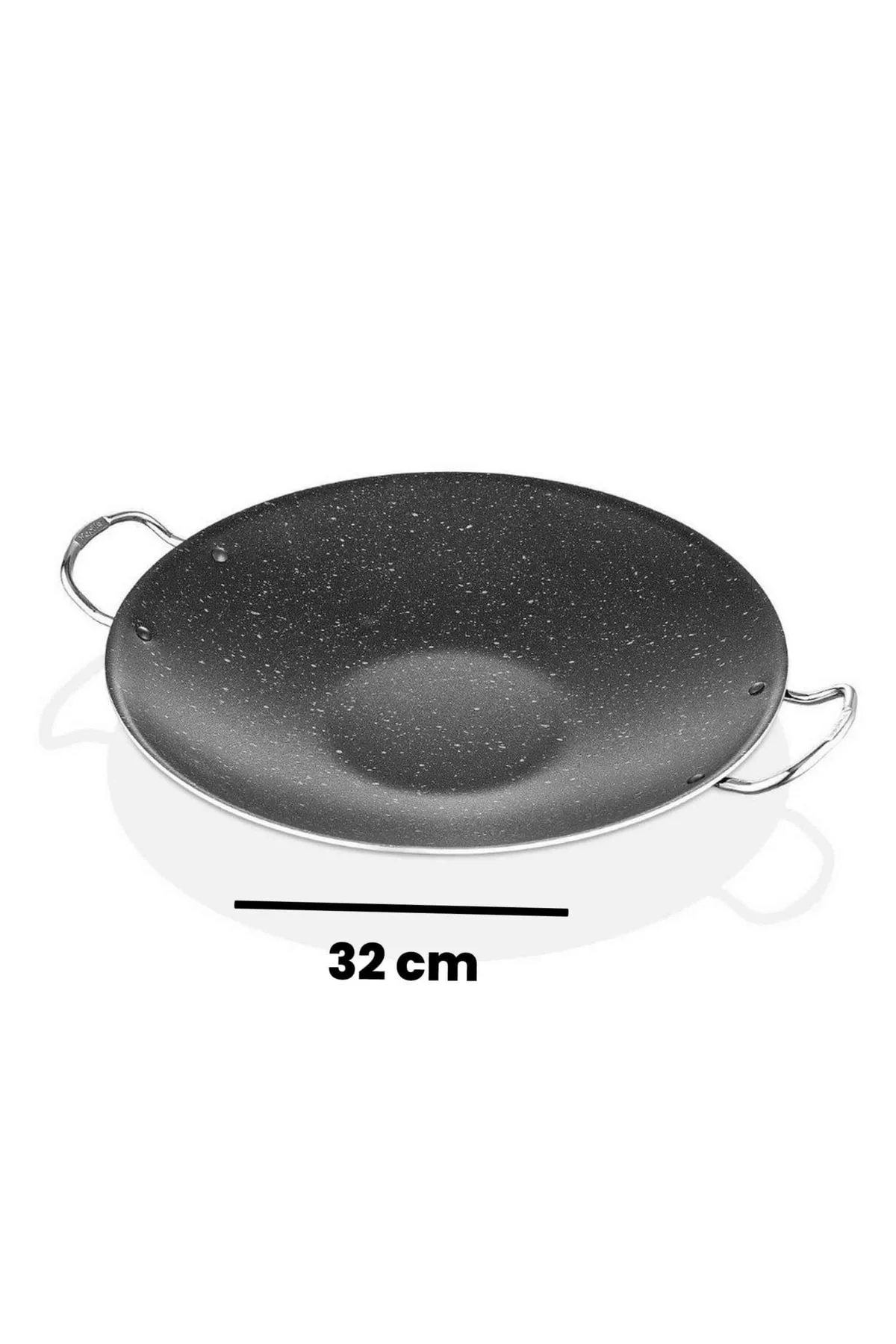 Redio Kavurma Tavası - 32 Cm Redio Kavurma Tavası - 32 Cm - Görsel 4