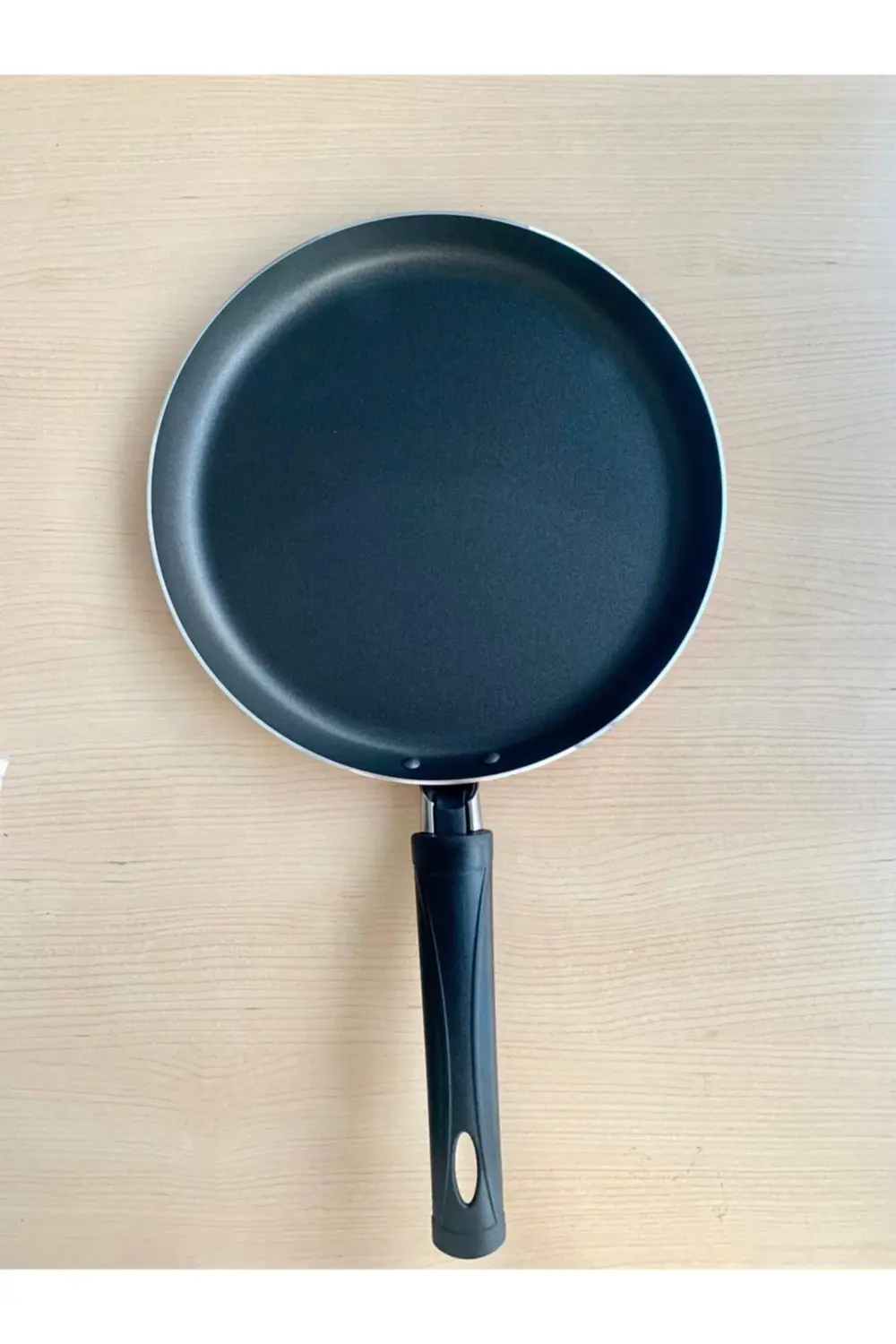 Redio Krep Tava 25 Cm