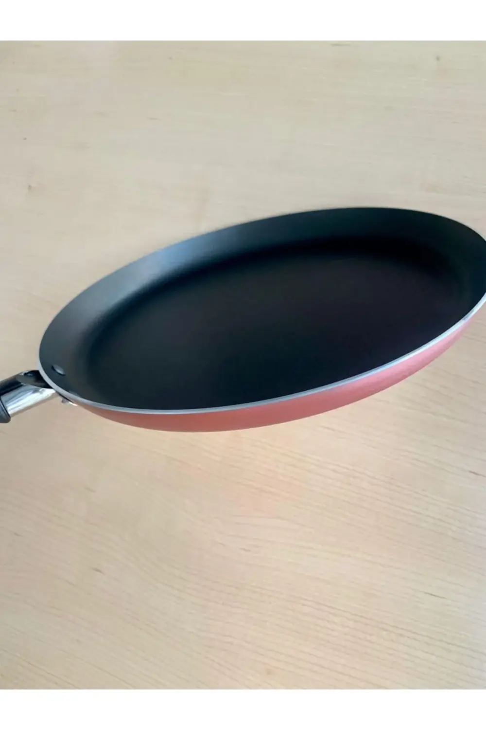 Redio Krep Tava 25 Cm