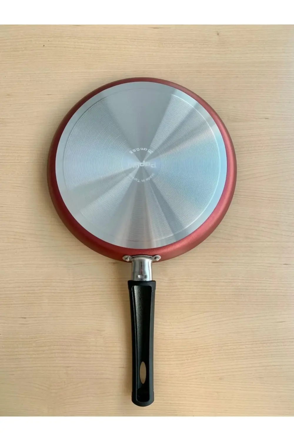 Redio Krep Tava 25 Cm