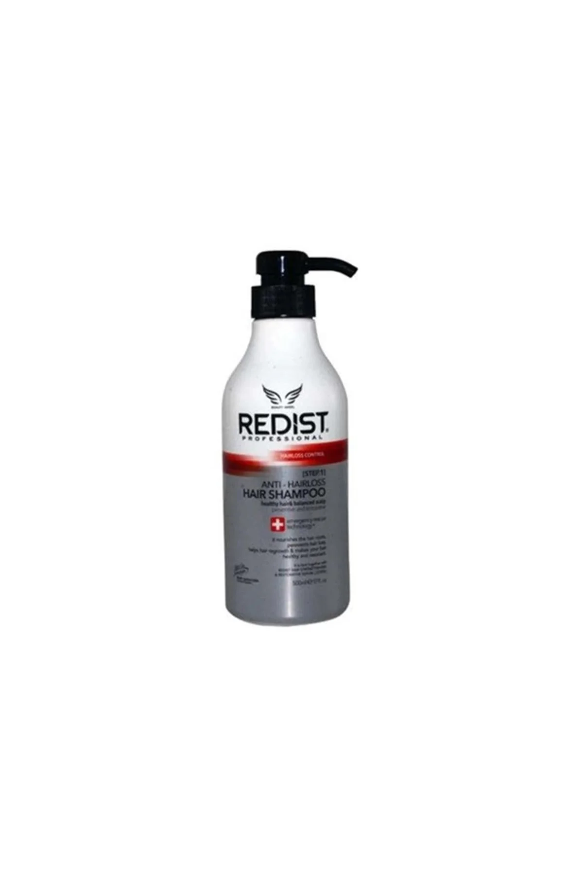 Redist Bakım Şampuan Anti Hairloss 500Ml - Görsel 2