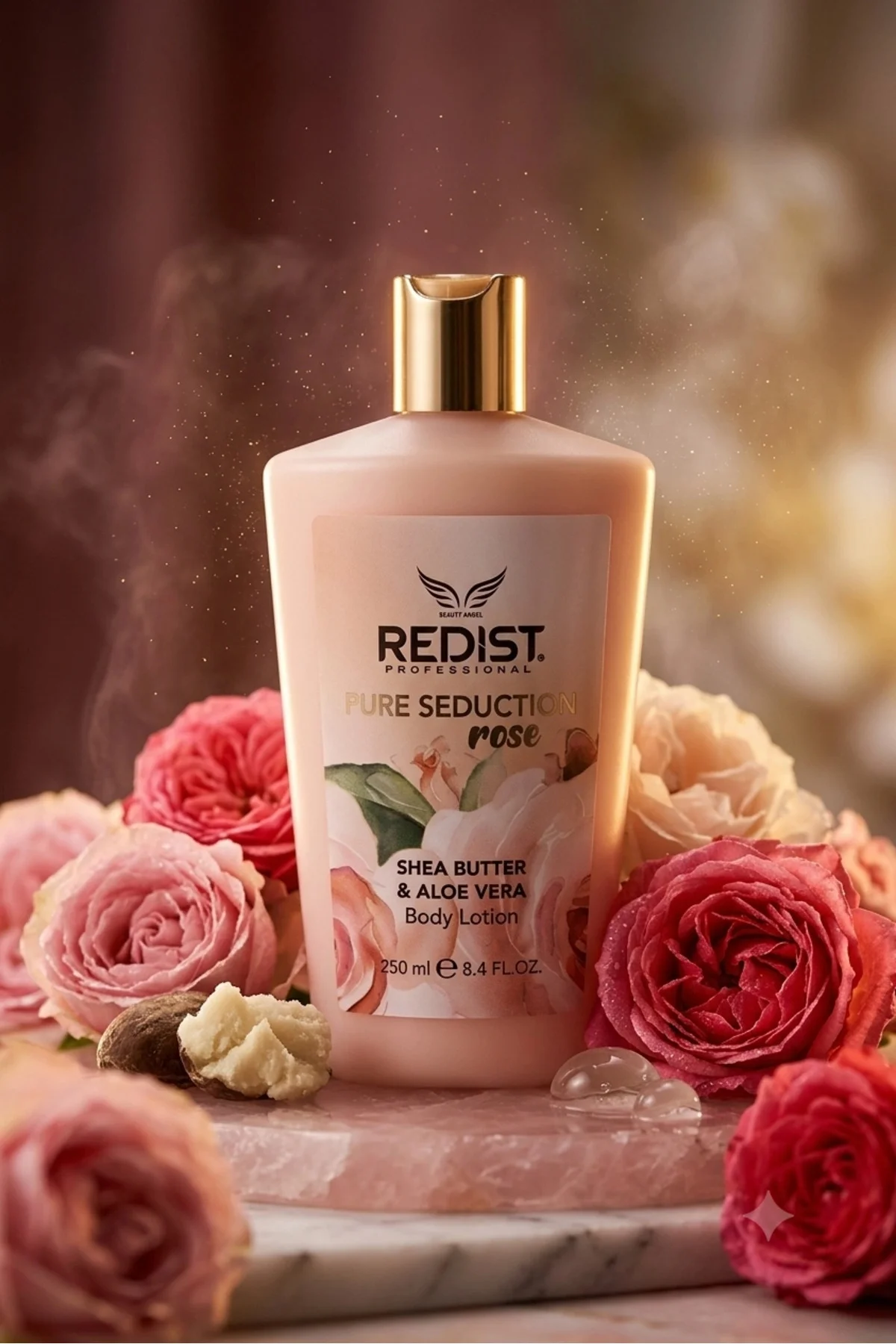 Redist Body Losyon Pure Seduction Rose 250 Ml Redist Body Losyon Pure Seduction Rose 250 Ml
