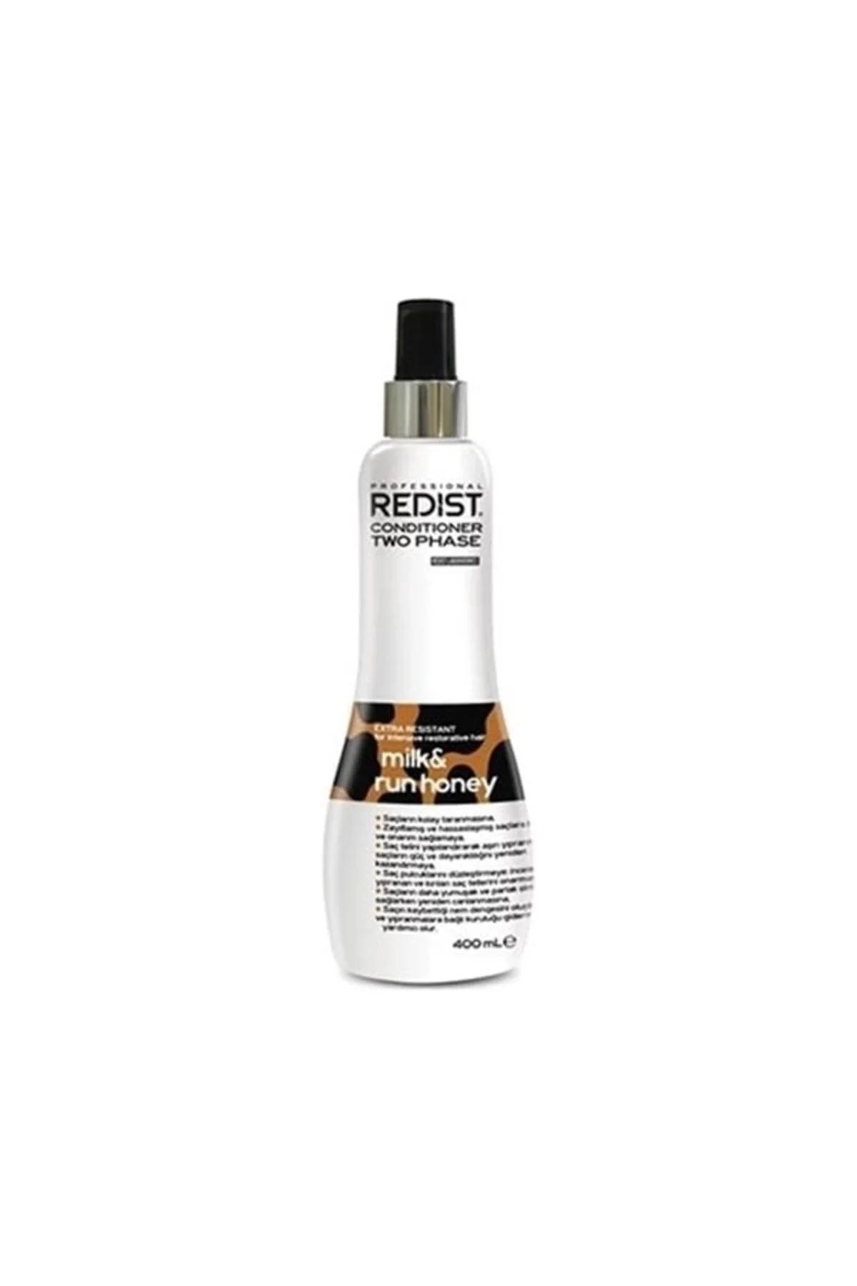 Redist Fon Suyu Milk Honey 400 Ml - Görsel 2