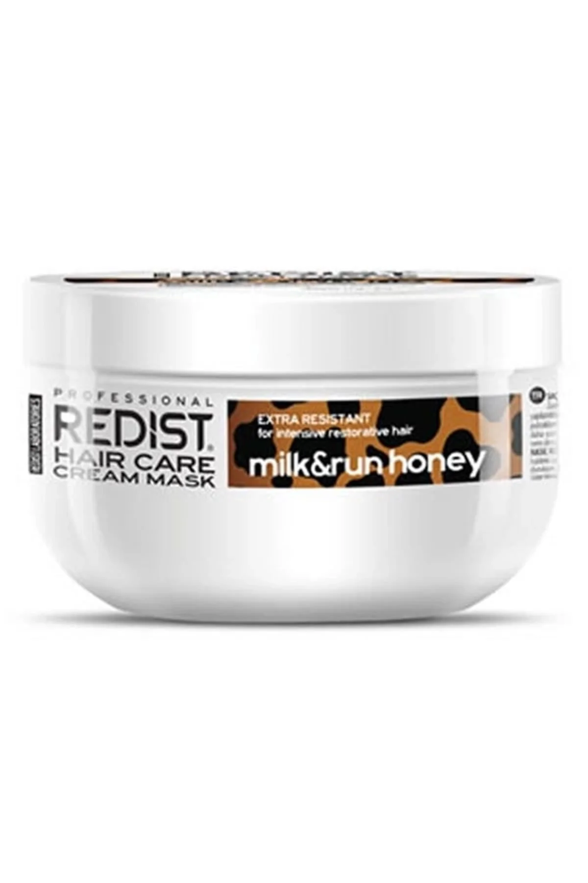 Redist Milk Honey Saç Bakım Için Krem Maske 300 Ml - Görsel 2