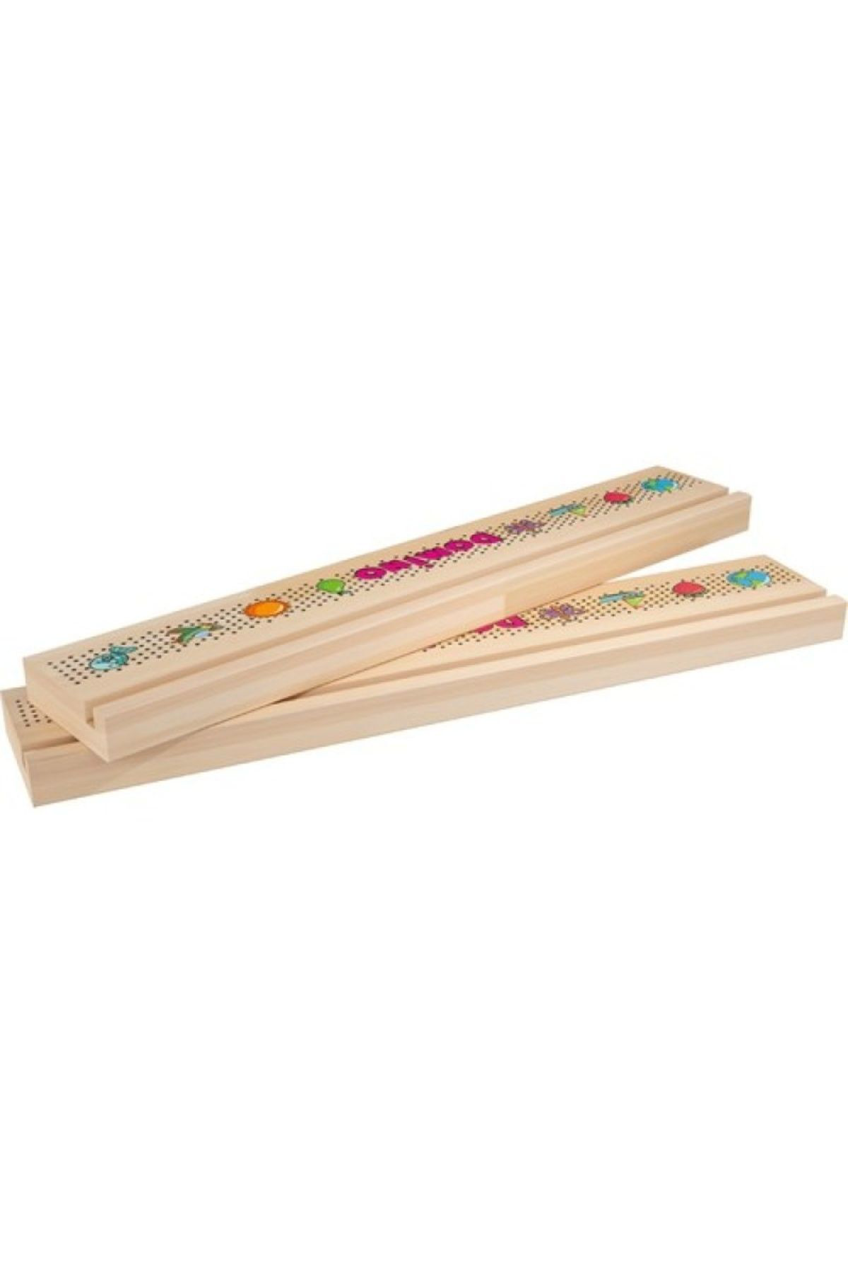 Redka Ahşap Domino - Hayvanlar