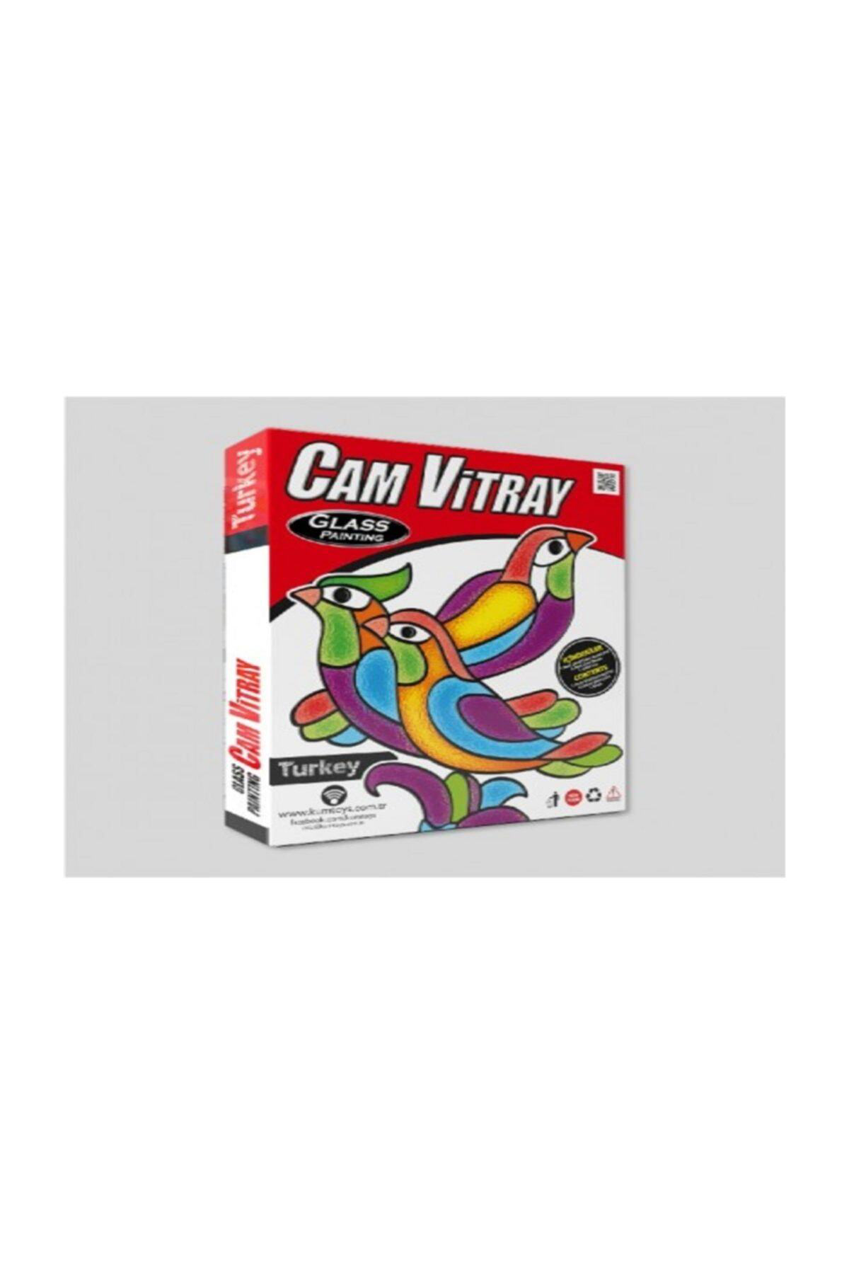 Kumtoys Redka Cam Vitray.