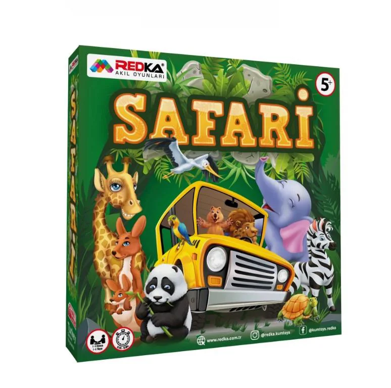 Redka Safari Rd5468