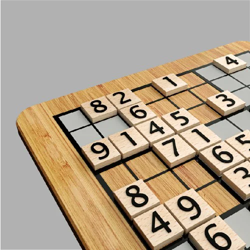 Redka Sudoku Akıl, Zeka ve Strateji Oyunu, Kutu Oyunu