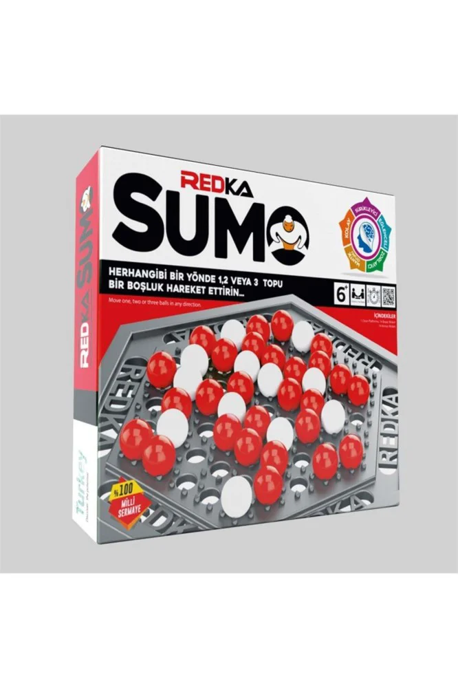 Redka Sumo / Abbolone