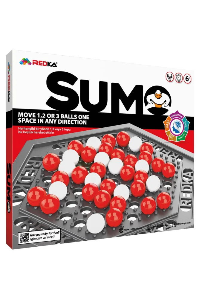 Redka Sumo / Abbolone