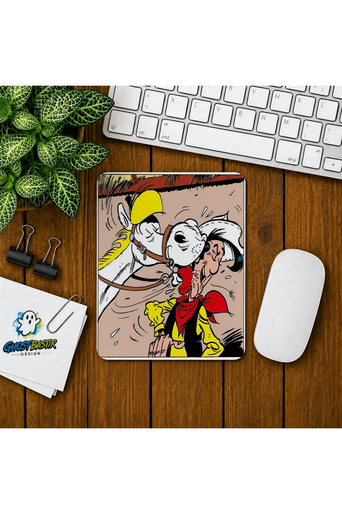 Redkit Baskılı Oyuncu Mousepad 0253