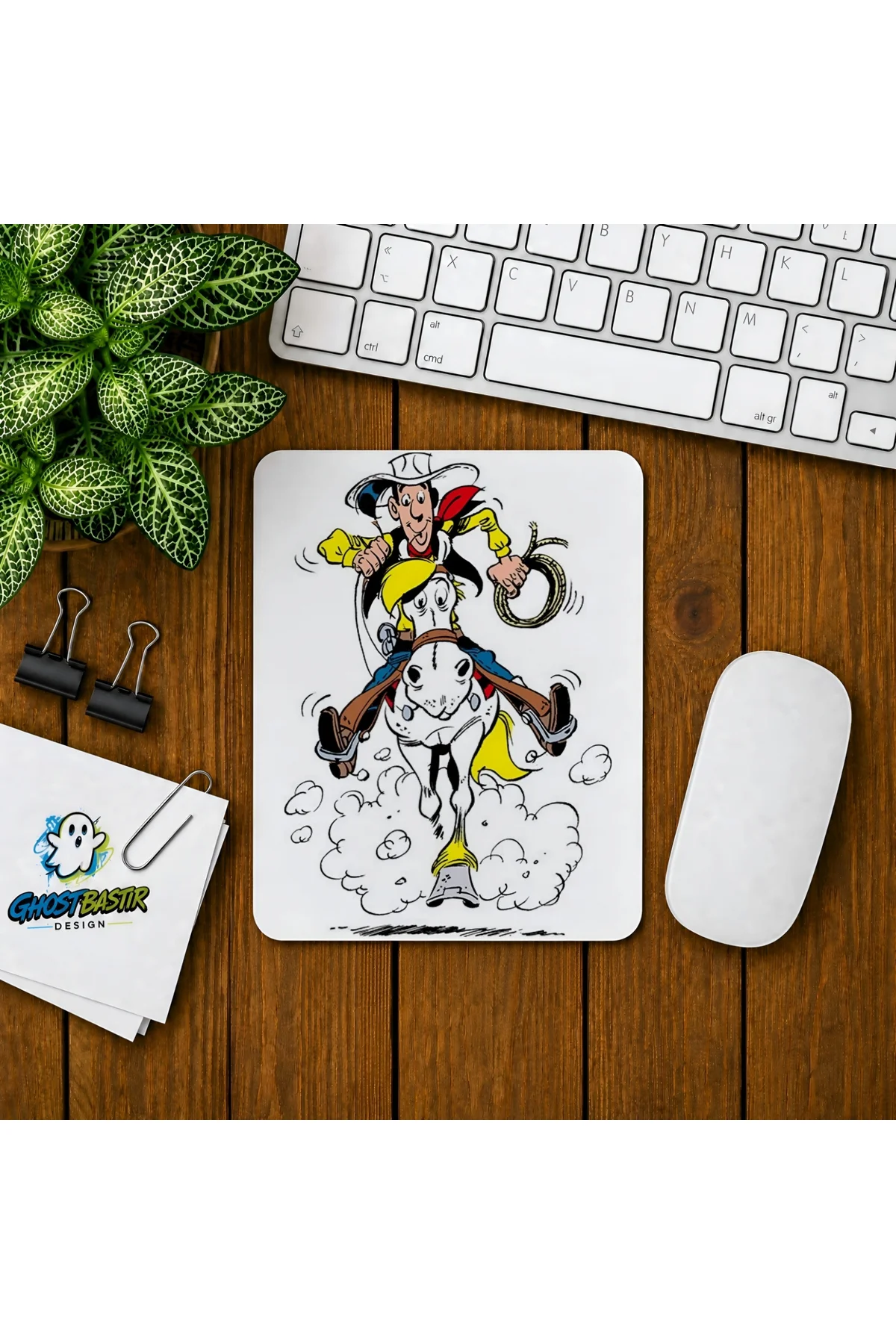 Redkit Baskılı Oyuncu Mousepad 0254
