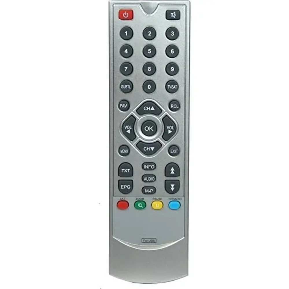 Redline Br 50 uydu kumandası