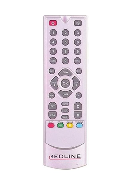 Redline BR-50X Uydu Alıcı Kumandası