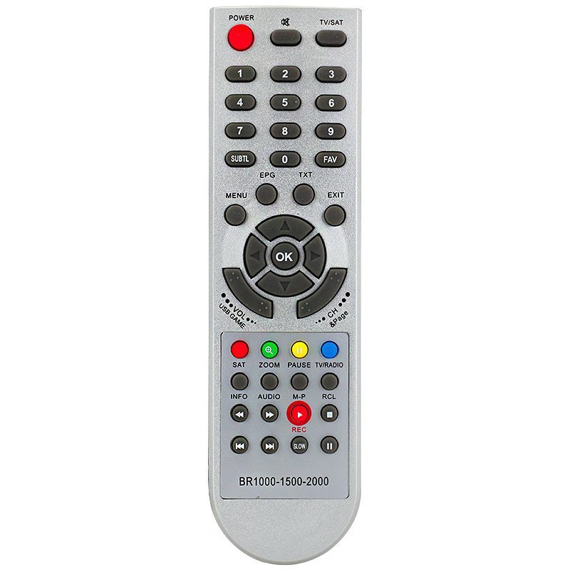 RedLine BR1000-1500-2000 Uydu Kumanda