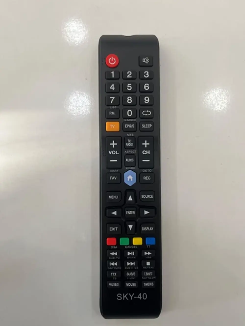 Redline-Dreamstar-Dijitsu-Skytech Kumanda